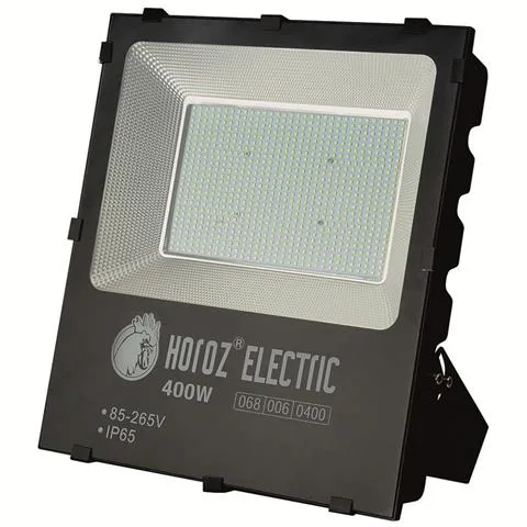LED reflektor 400W Leopar-400