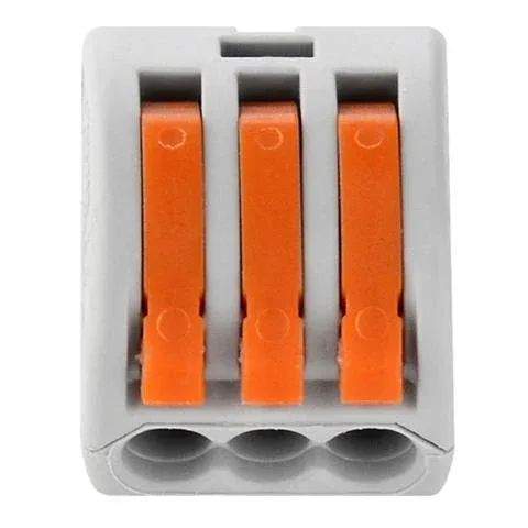 Konektor tropolni Connector-3 103-001-0003