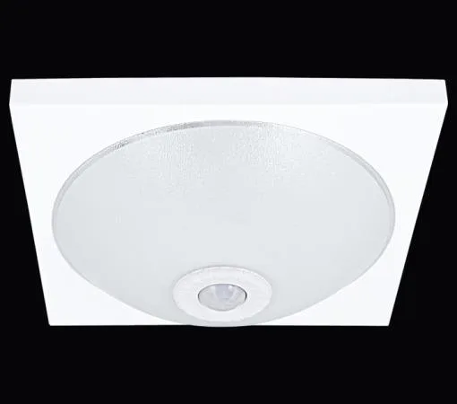 Kare Senzor Armatur Mat Chrome OKTAY 8120