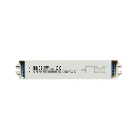 Elektronska prigušnica 15W HL 381