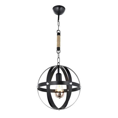 Hera Tekli Sarkit Black OKTAY 5602