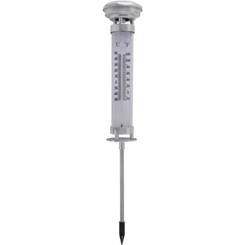 Solarna LED svjetiljka Lotus 078-011-0001