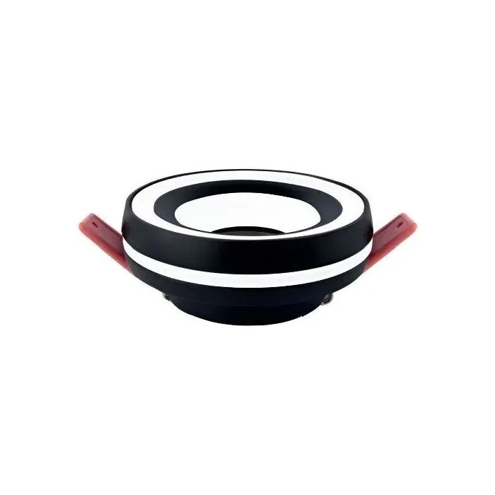 Ugradna svjetiljka/downlight AZER-2 015-040-0001 crna
