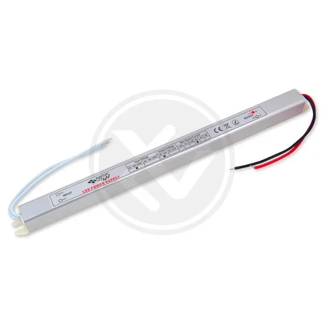 LED transformator slim 12V 36W IP20 LVT 0182