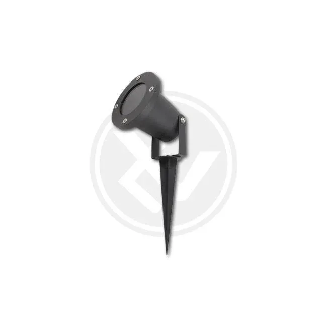 LVT 0654-lampa vrtna gu10 100mm