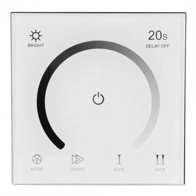 LED kontroler na dodir TOUCH 100-003-0288