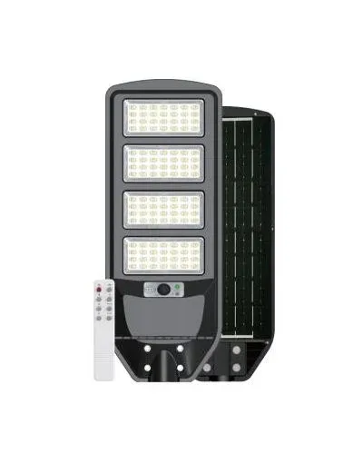 LED solarna ulična lampa GRAND-PRO 200W 074-009-2200