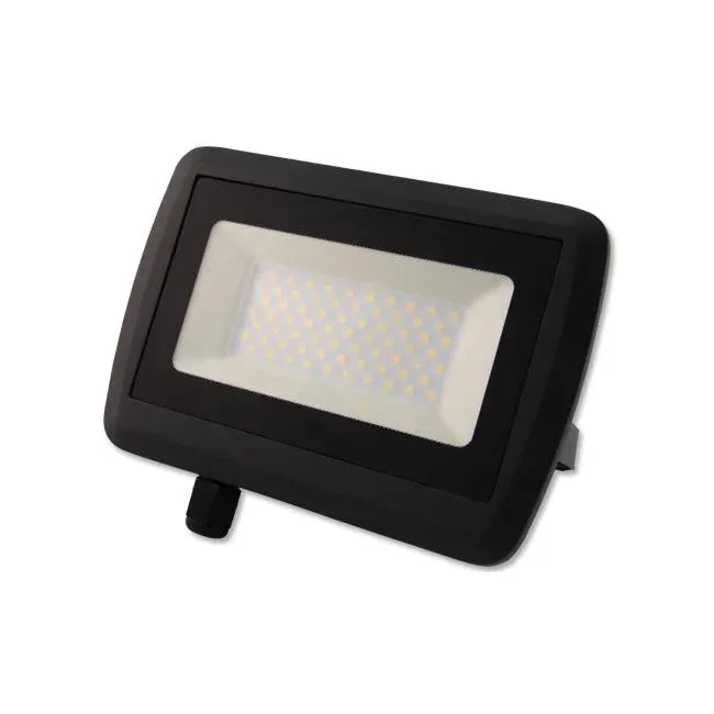 LED reflektor crni 50w 4500k Linga LVT 1993