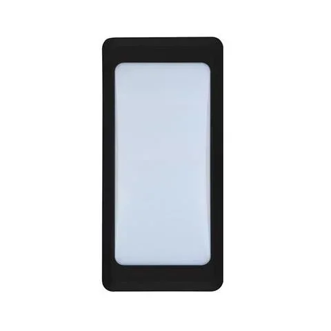 LED Vanjska zidna svjetiljka 12W Badem 076-028-0012