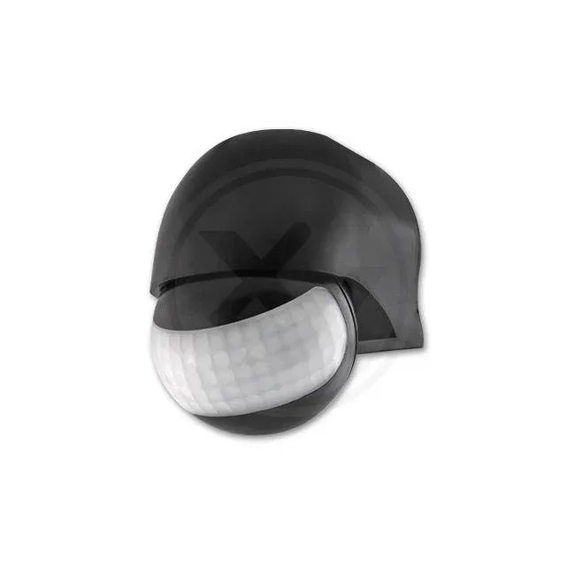 LVT 1508 senzor pokreta IP54 crni