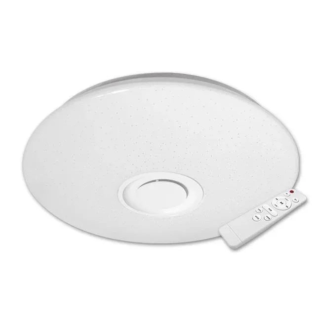 LED plafonjera 72W RGBW zvučnik + daljinski Porto LVT 7234