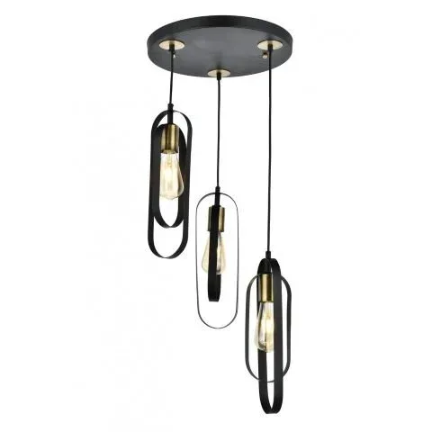 Nadya 3 Sarkit Black OKTAY 16653