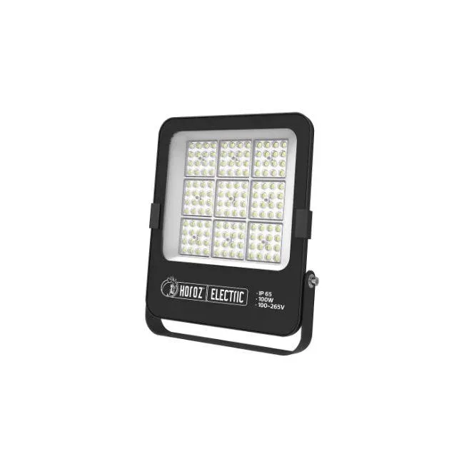 LED reflektor 100W Borneo-100 068-033-0100