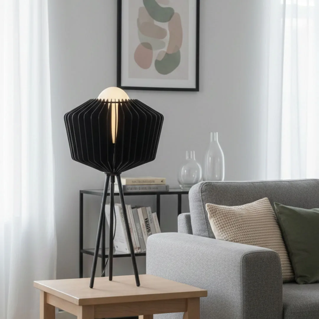 B-Light Moon stolna lampa BM25033