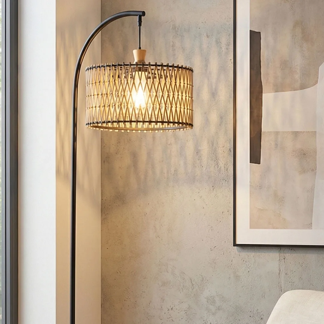 B-Light Aura podna lampa BM25008