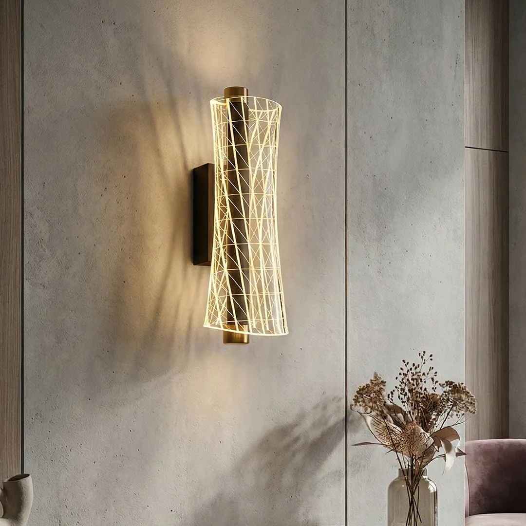 B-Light Lux zidna lampa BM25110