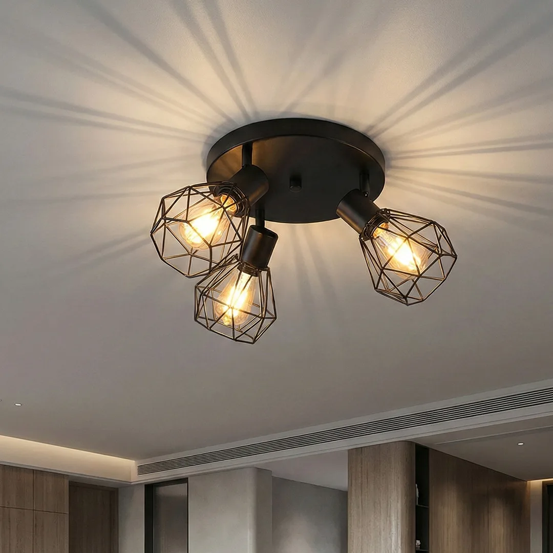 B-Light Ortagon luster BM25140