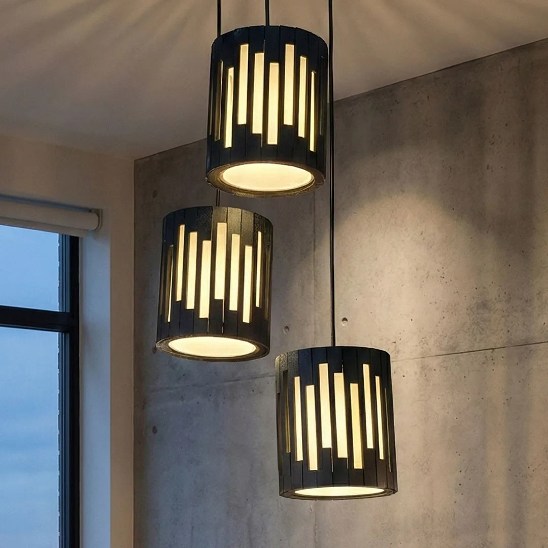 B-Light Leo luster / visilica BM25011