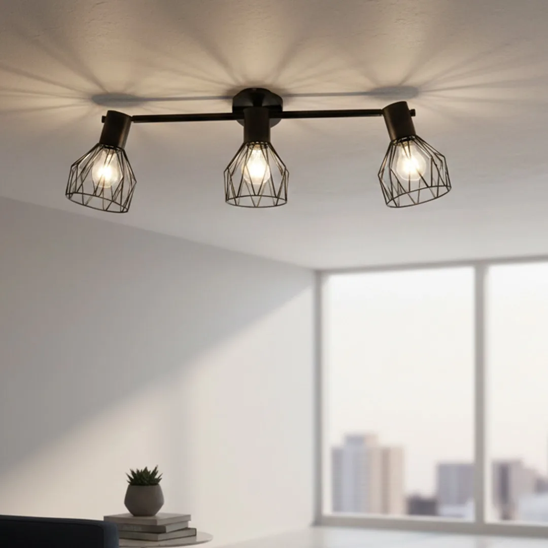 B-Light Ortagon spot lampa BM25135