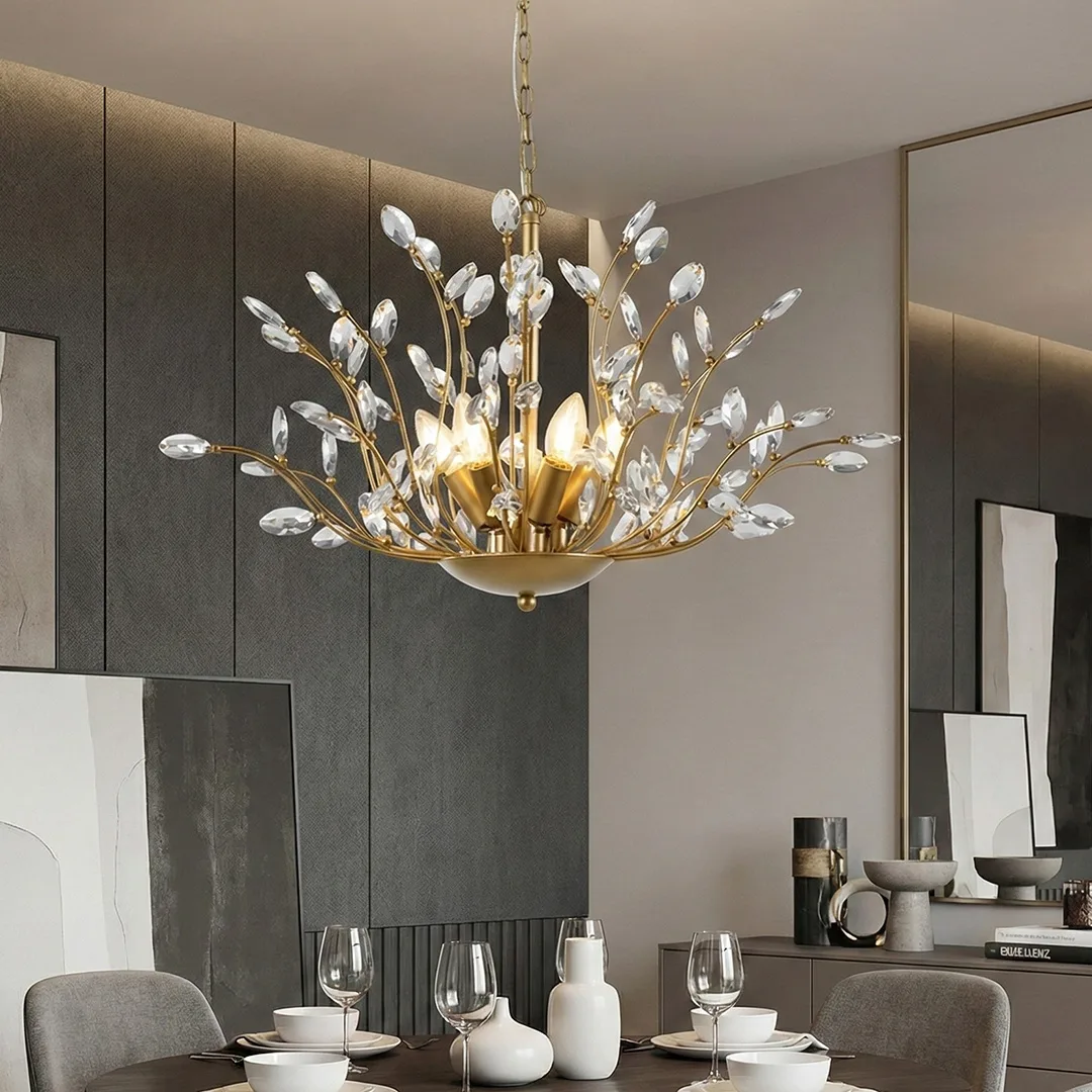 B-Light Ornament luster / visilica BM25114