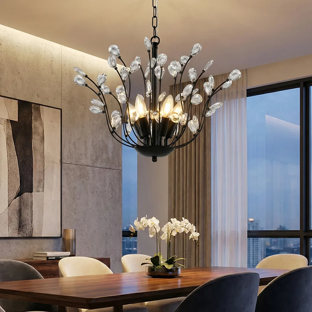 B-Light Ornament luster / visilica BM25112