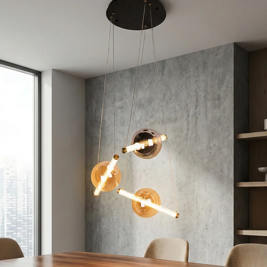 B-Light Retro luster / visilica BM25278
