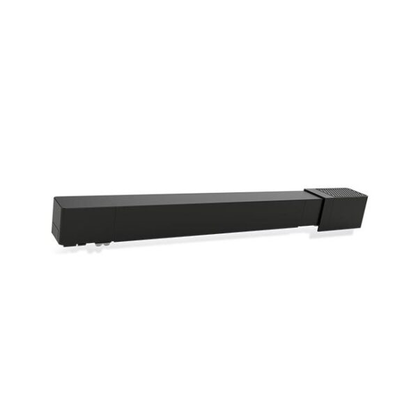 LED integrirano napajanje crno 48V 200W Luxo LVT 2617