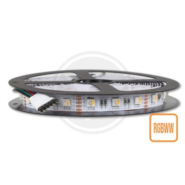 LED traka RGBWW 19,2W/m LVT 1429