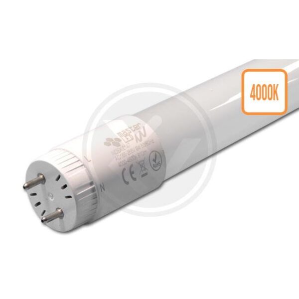 LED cijev 9W 60cm 4000k jednostrana LVT 2147